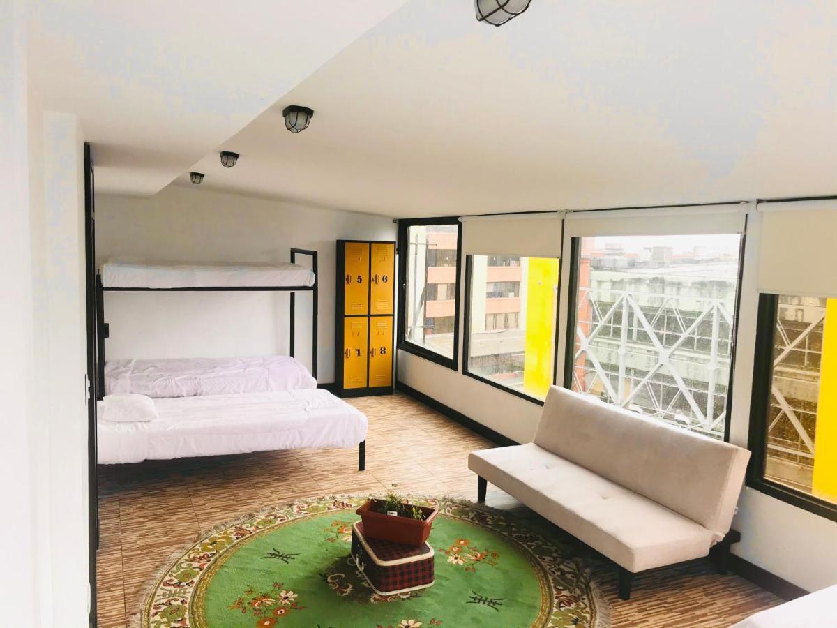 Hostal - Hotel - Apartaestudios Amoblados Chapinero Las Mandarinas - Coworking Bogota Ngoại thất bức ảnh