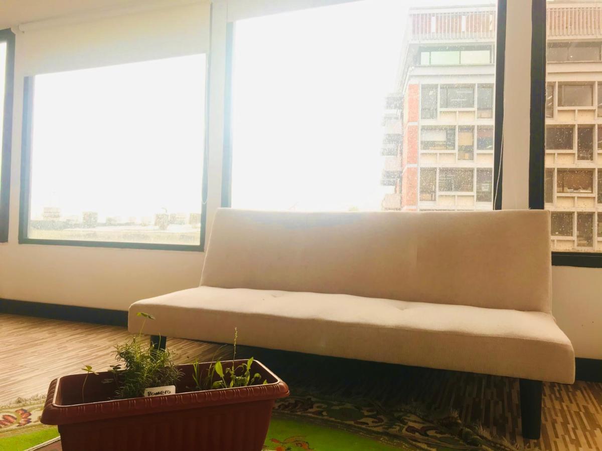 Hostal - Hotel - Apartaestudios Amoblados Chapinero Las Mandarinas - Coworking Bogota Ngoại thất bức ảnh