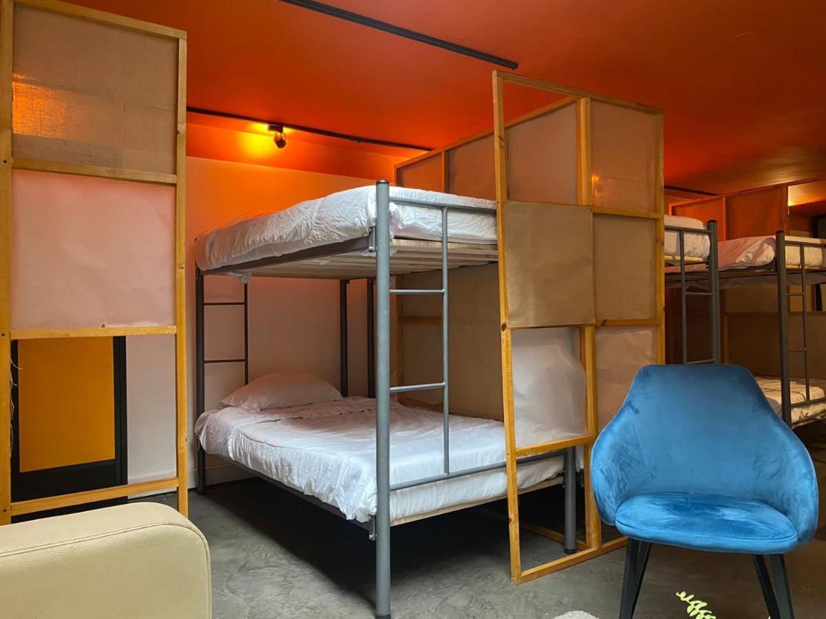 Hostal - Hotel - Apartaestudios Amoblados Chapinero Las Mandarinas - Coworking Bogota Ngoại thất bức ảnh